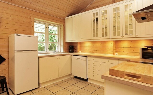 Spacious Holiday Home in Kalundborg With Sauna