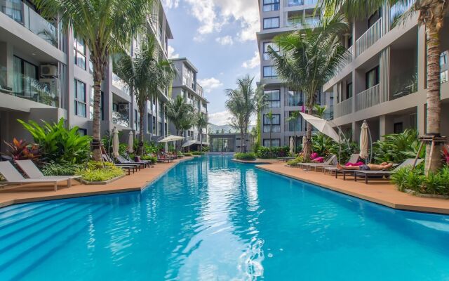 1 Bdr Apartment at Bangtao Beach (900m)