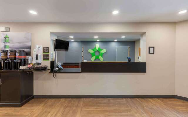Extended Stay America Suites Washington DC Centreville Manas
