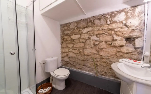 Apt De Charme2 Pers Centre Ville Wifi