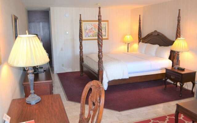 Merced Inn and Suites