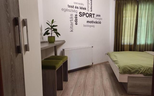 RP FitLife Stúdió és Vendégház