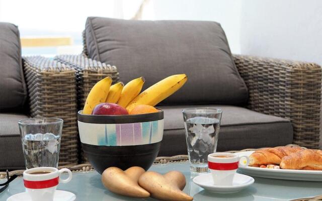 Aqua & Terra Traditional Cave Houses