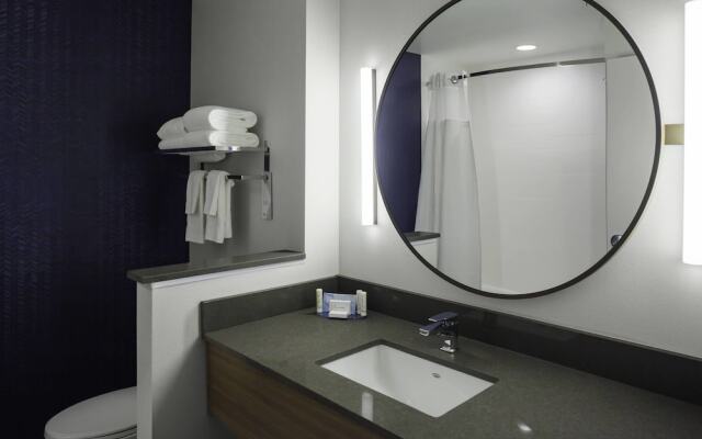Fairfield Inn & Suites Roanoke Salem