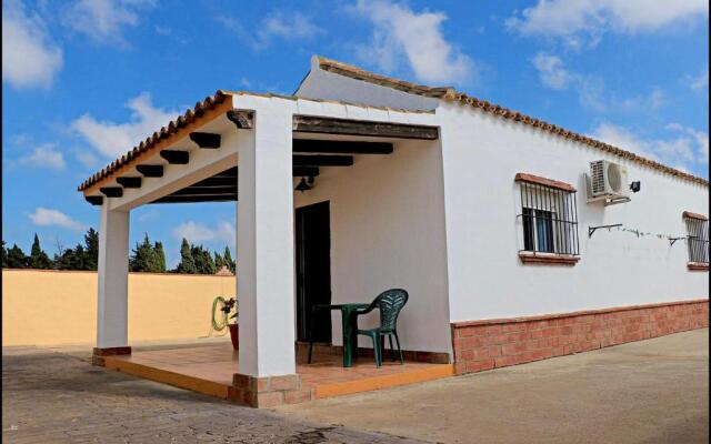 Bungalow en complejo I, con piscina compartida