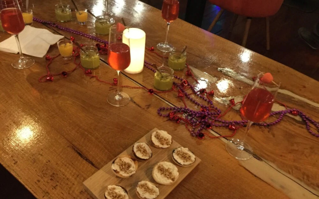 Villa F&B
