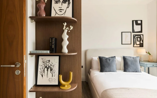 The Harlesden Wonder - Captivating 3bdr Flat