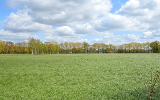 Splendid Holiday Home in Eibergen Guelders With Garden