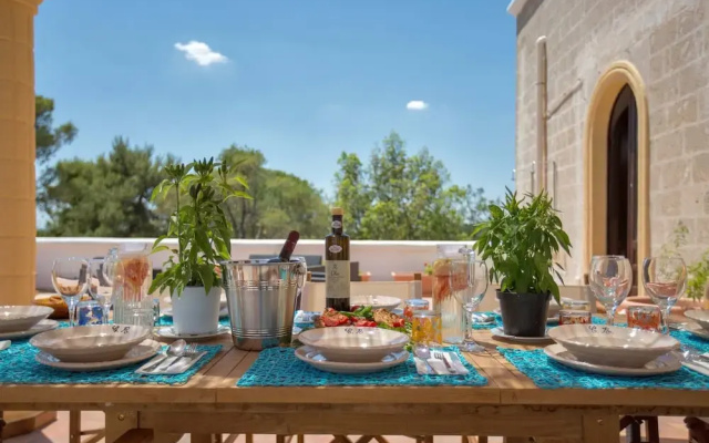 2040 Antica Masseria Casa Rossa - Appartamento Frantoiana by Barbarhouse