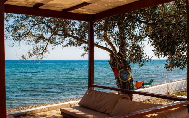 Helen Camping Beachrestaurant