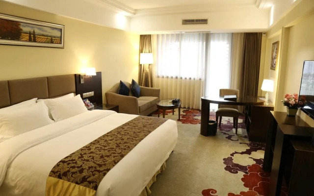 Jingshan Hoilday Hotel