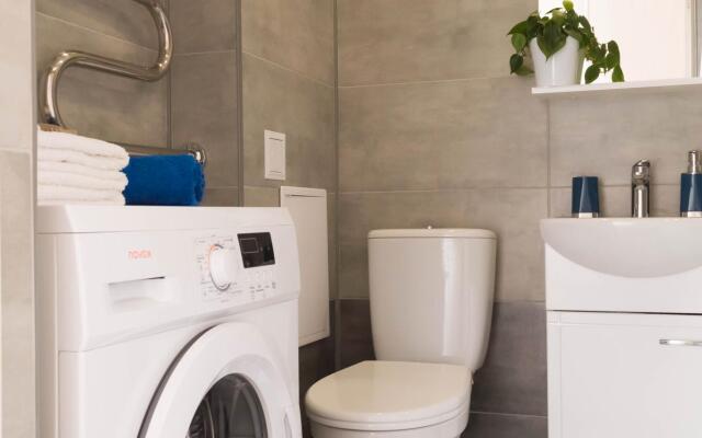 Апартаменты на улице 2-я Луговая 22 корпус 2