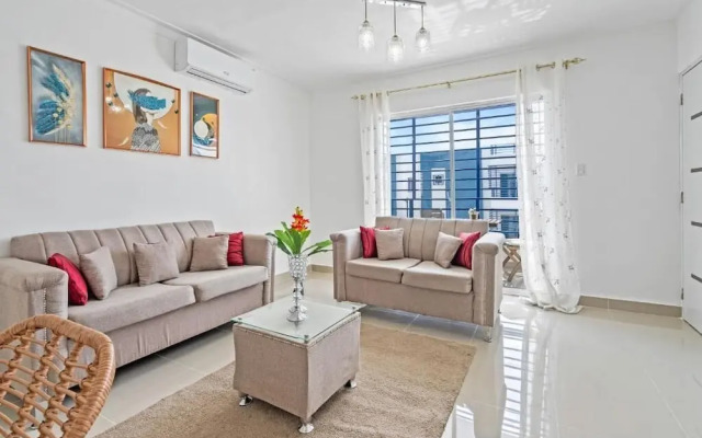 Apartamento Vista Caribe de Lujo