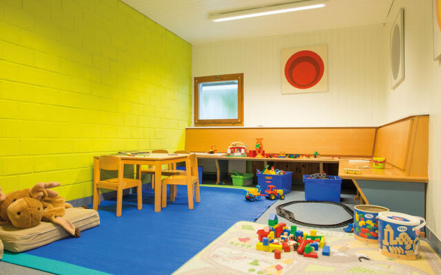 Schaan-Vaduz Youth Hostel