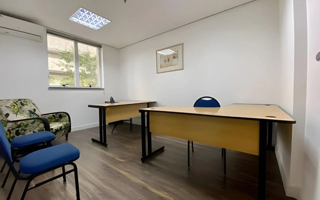 Get a Flat 601 - Ibirapuera - Jardins