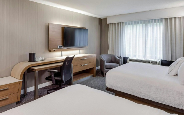 Courtyard by Marriott in Portsmouth