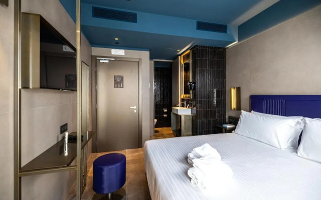Отель HD8 Hotel Milano