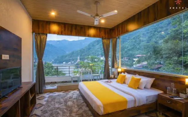 Zostel Rishikesh