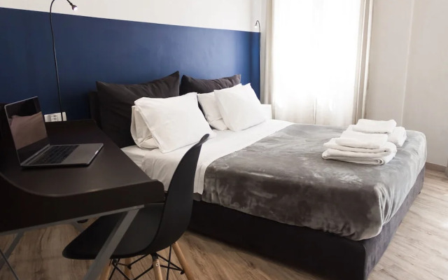 The Central Boutique Αpartments