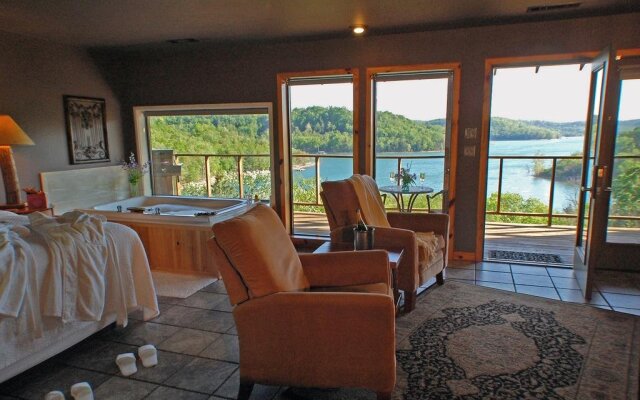 Beaver Lakefront Cabins - Couples Only Getaways