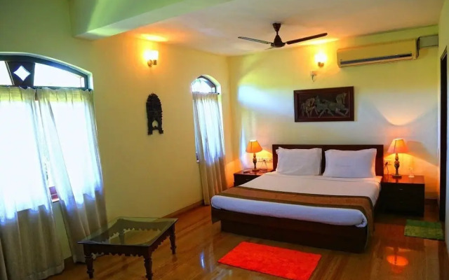 The Acacia Villa - Candy Floss