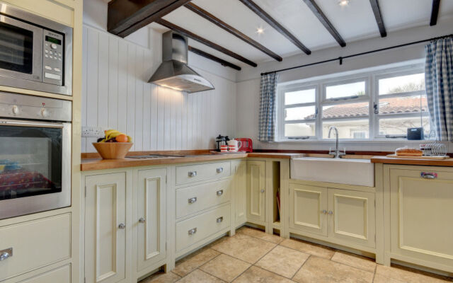 Holiday Home Davids Cottage