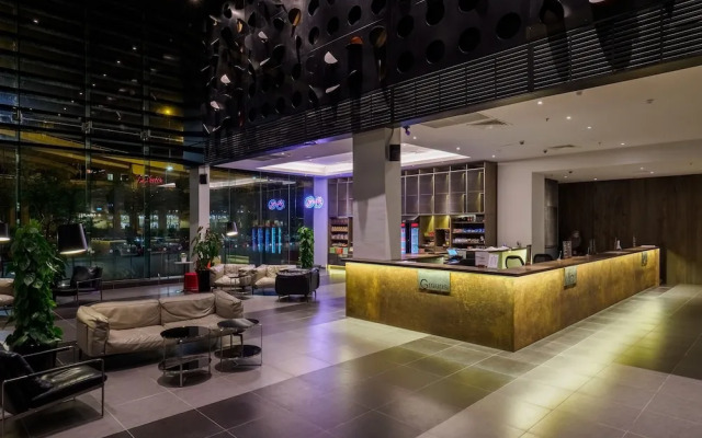 Tune Hotel KLIA - KLIA2