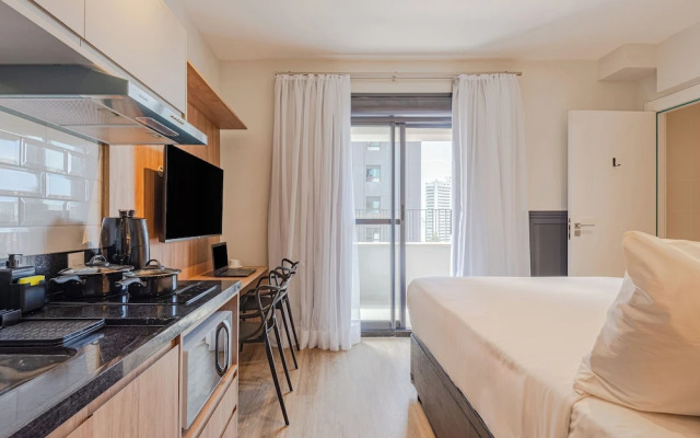 Roomo Transamerica SP Aclimação