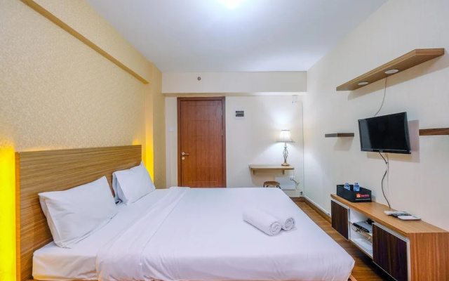 Cozy and Simple Living Studio Apartment at Cinere Resort – Guest Rooms – Depok
