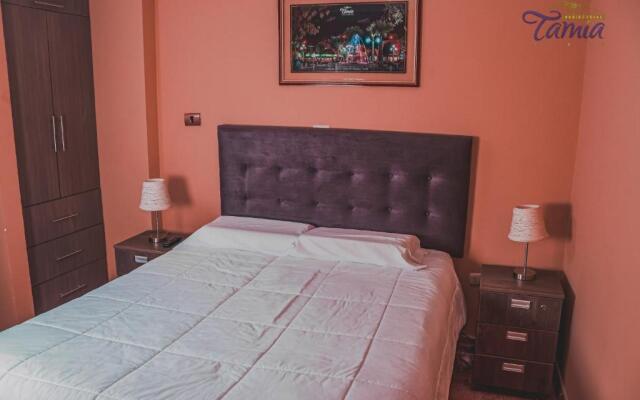 Hotel Residencial Tamia