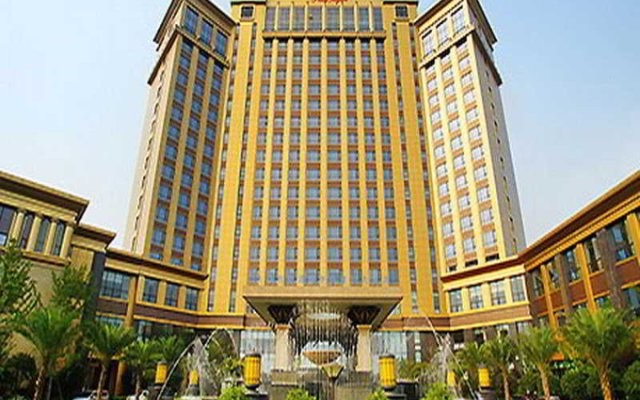 Wyndham Grand Plaza Royale Palace Chengdu