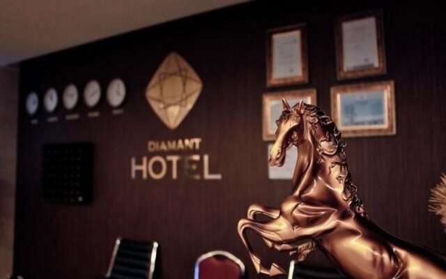 Hotel Diamant