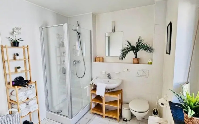 Cozy one bedroom retreat in Luxembourg