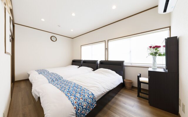 Shirakabanoyado-Uehonmachi