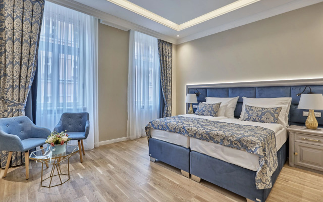 Golden Key Boutique Hotel