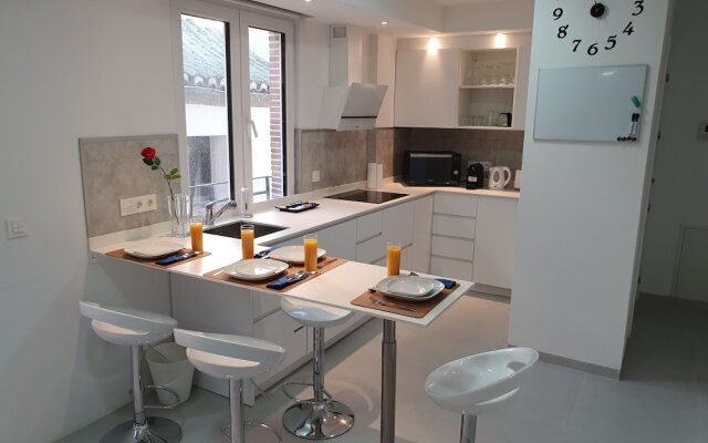 Ecosmart Apartments Granada