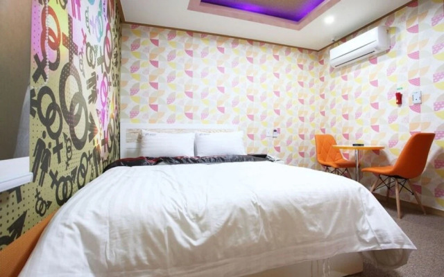 Wonju Wind Hill Self Check-in Motel