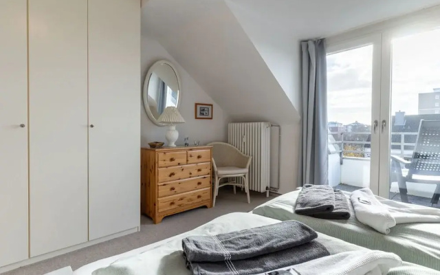 Ferienwohnung in Busum