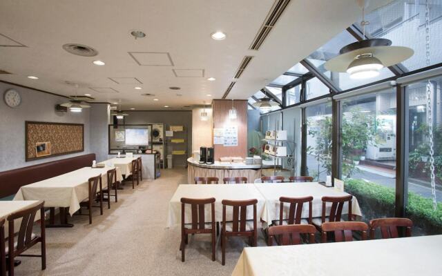Hotel Tetora Tsurumi