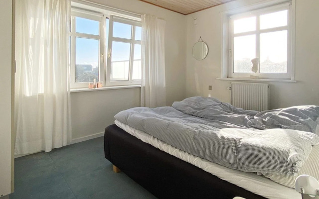 Scenic Holiday Home in Ringkøbing near Sea