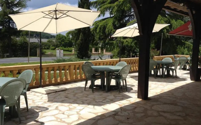 Hôtel-Restaurant Vézère Lodge