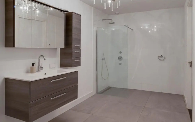 Wellness Villa With Sauna Near Beach