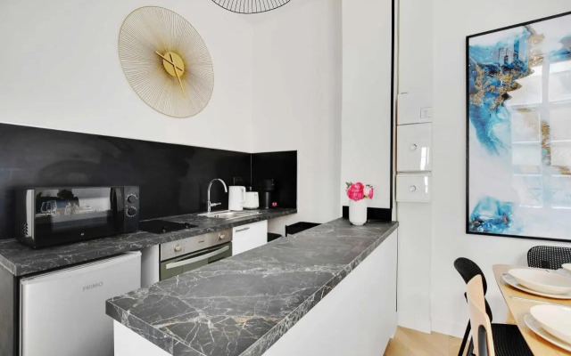 CMG Charmant appartement-6P- Montorgueil/République