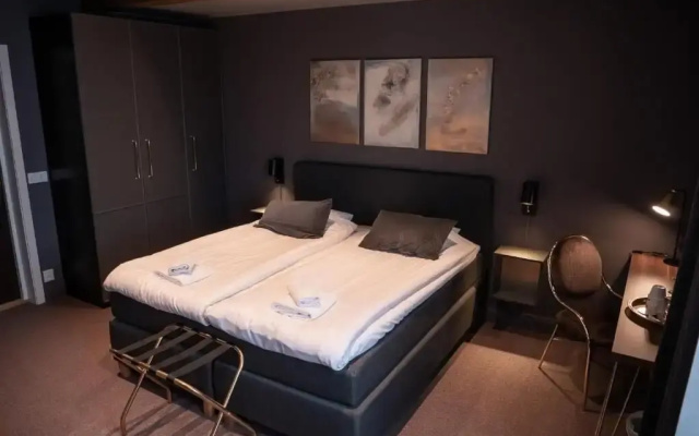 Hotell gamlastaden