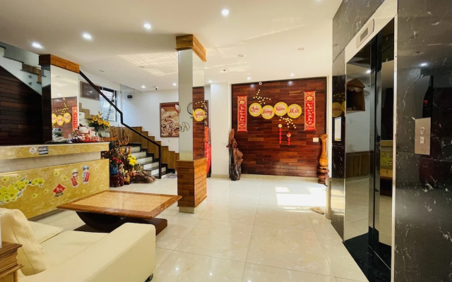 Sapphire Hotel Hue