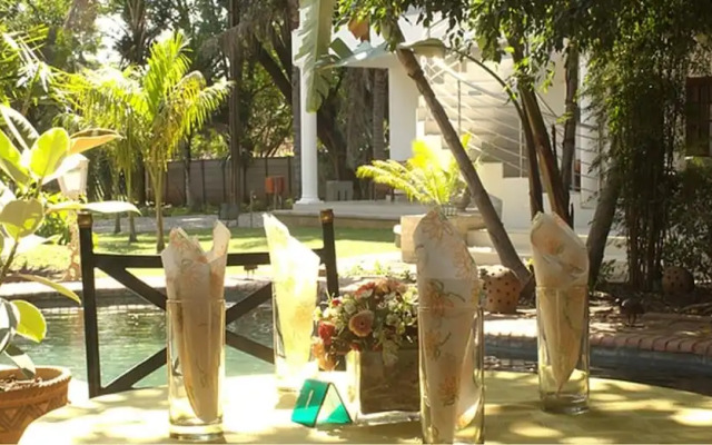 Motsamai Lodge