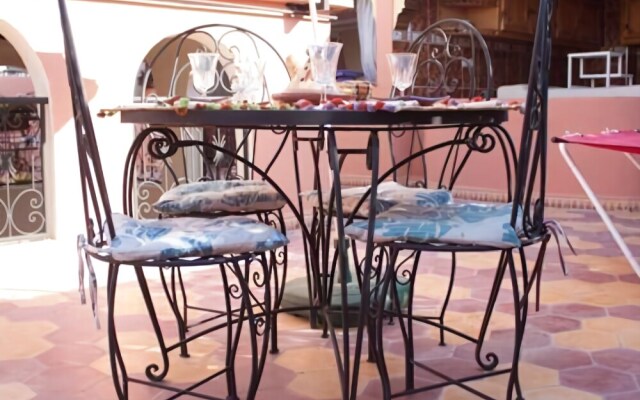 Riad Mahjouba