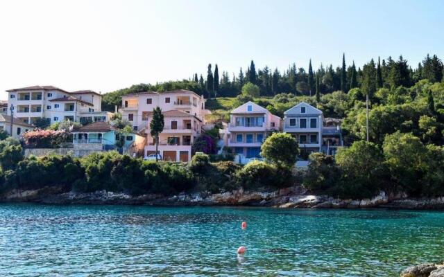 Paradise House apart3, 5min walking distance to Fiskardo center
