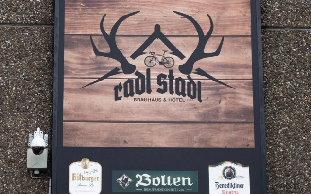 Radlstadl - Brauhaus und Hotel