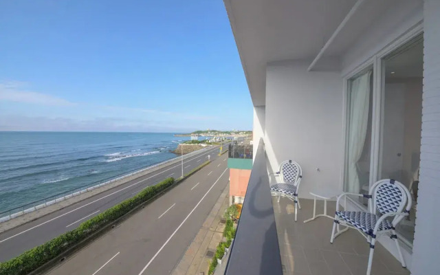 Ocean house